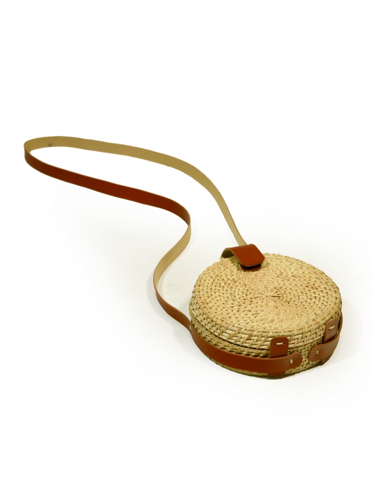 Rattan bag price cheap